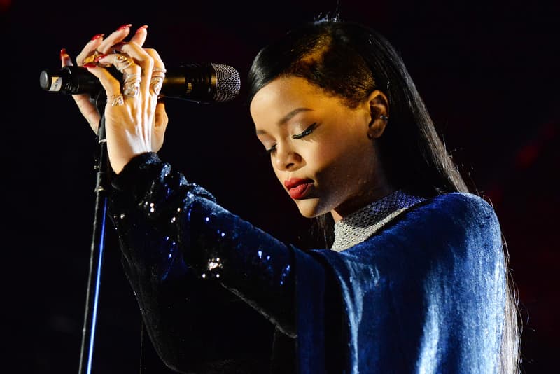 Las Vegas Shooting Rihanna Chance The Rapper The Weeknd