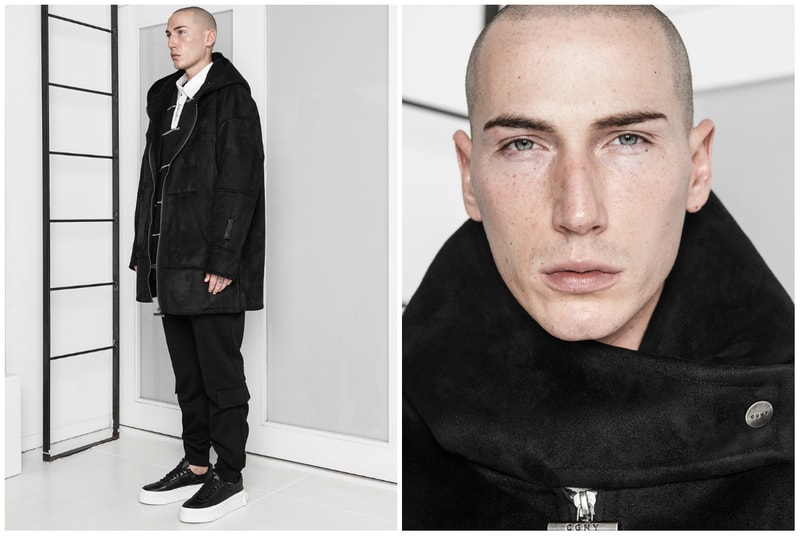 CGNY Fall Winter 2017 Collection