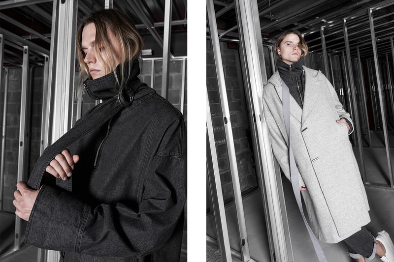 CGNY Fall Winter 2017 Collection