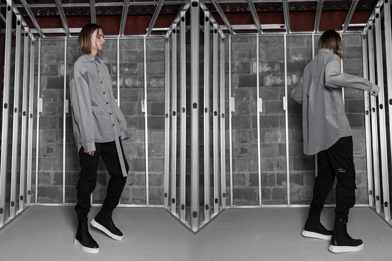 CGNY Fall Winter 2017 Collection