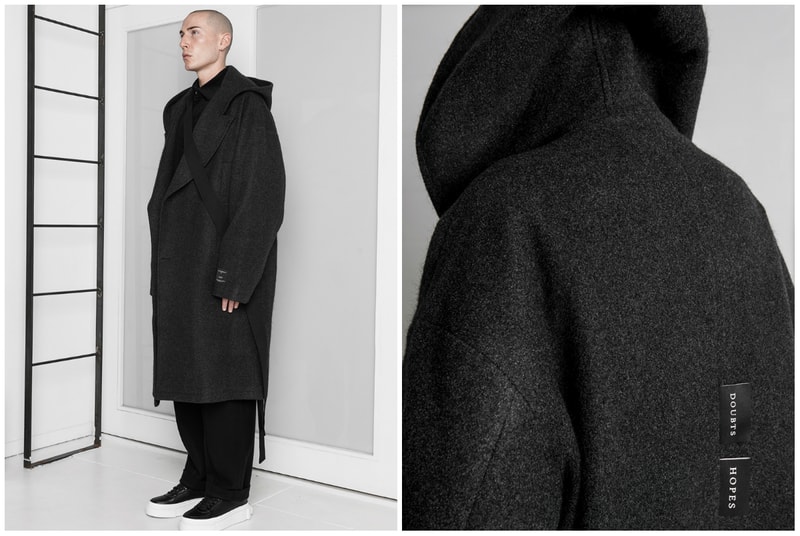 CGNY Fall Winter 2017 Collection