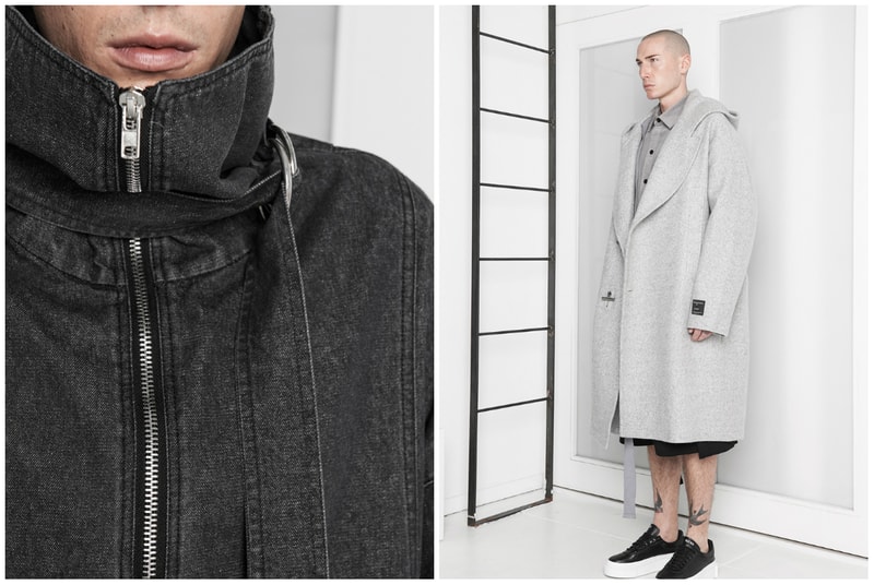 CGNY Fall Winter 2017 Collection