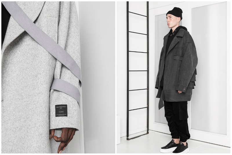 CGNY Fall Winter 2017 Collection