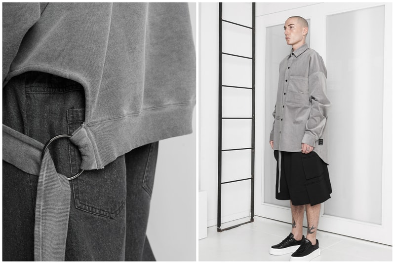 CGNY Fall Winter 2017 Collection