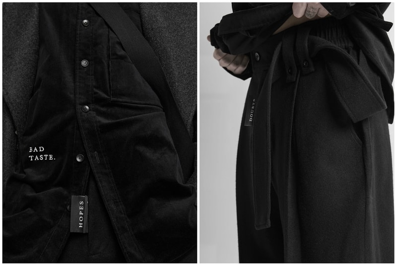 CGNY Fall Winter 2017 Collection