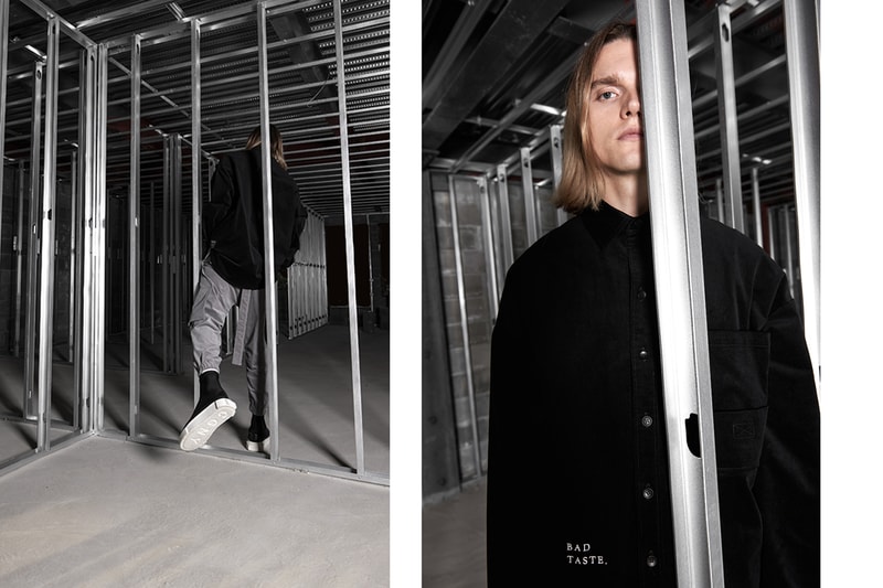 CGNY Fall Winter 2017 Collection