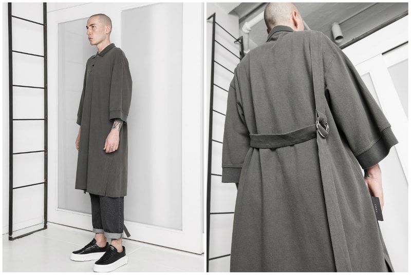 CGNY Fall Winter 2017 Collection