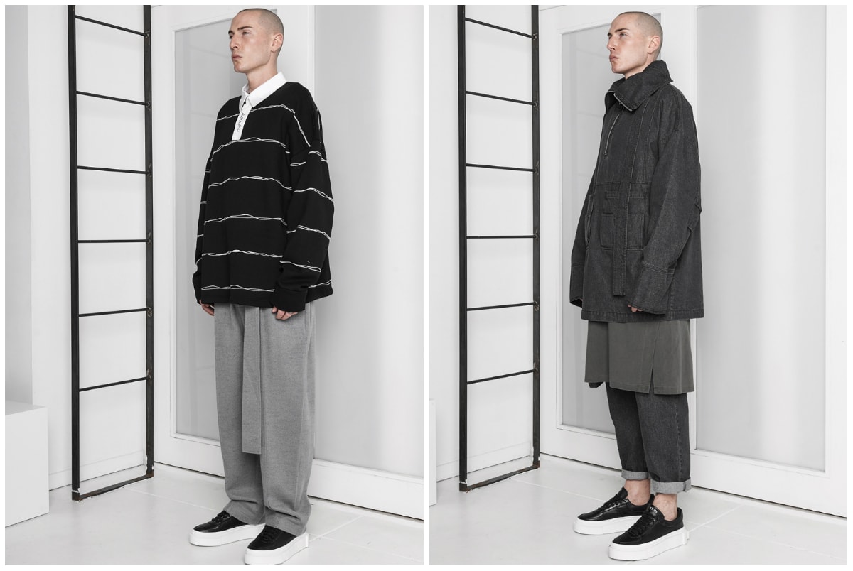 CGNY Fall Winter 2017 Collection