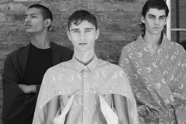 Chalayan's Spring/Summer 2018 Collection Offers a New Twist on the Suit