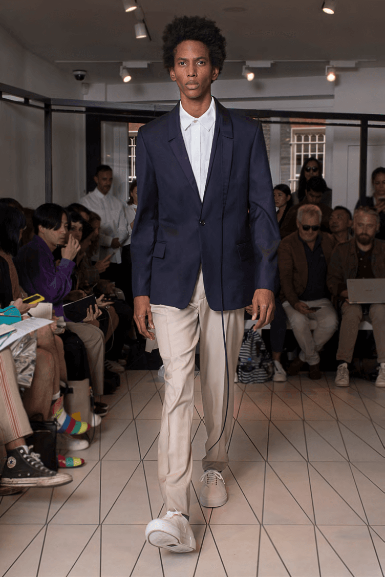Chalayan Spring/Summer 2018 Seoul Fashion Week 99%IS Runway