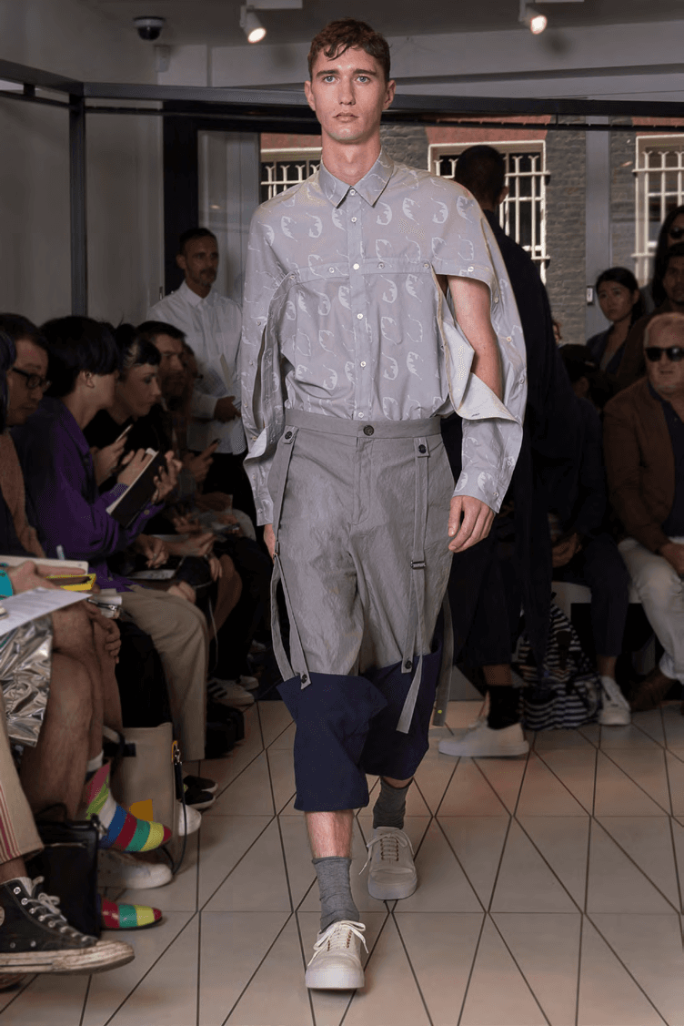 Chalayan Spring/Summer 2018 Seoul Fashion Week 99%IS Runway