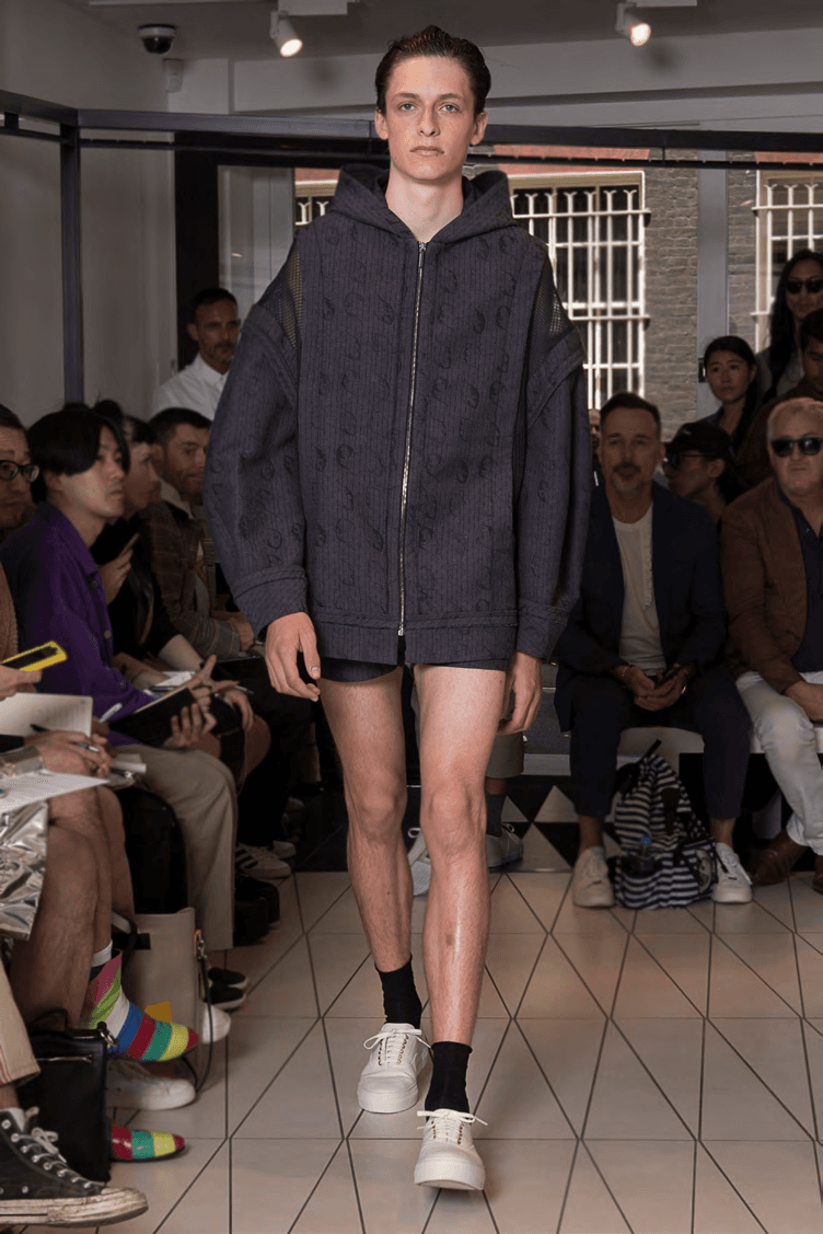 Chalayan Spring/Summer 2018 Seoul Fashion Week 99%IS Runway