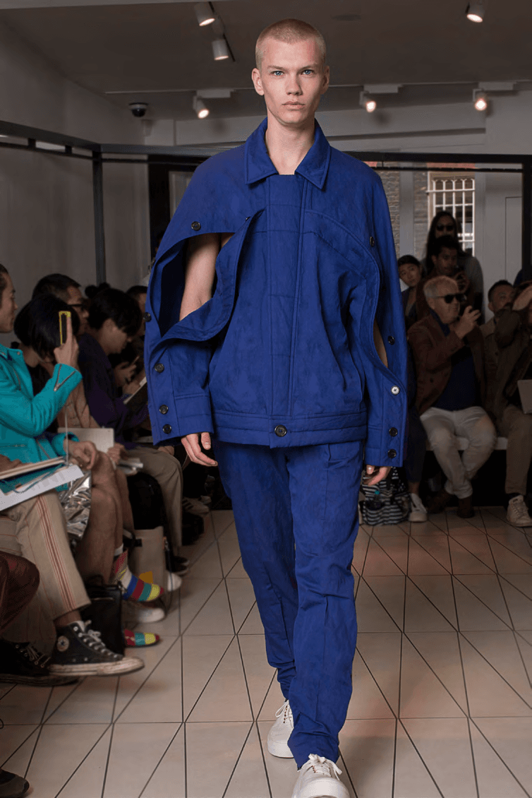 Chalayan Spring/Summer 2018 Seoul Fashion Week 99%IS Runway