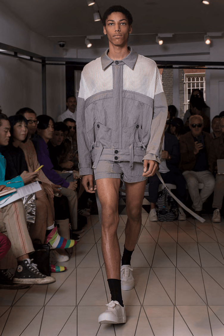 Chalayan Spring/Summer 2018 Seoul Fashion Week 99%IS Runway