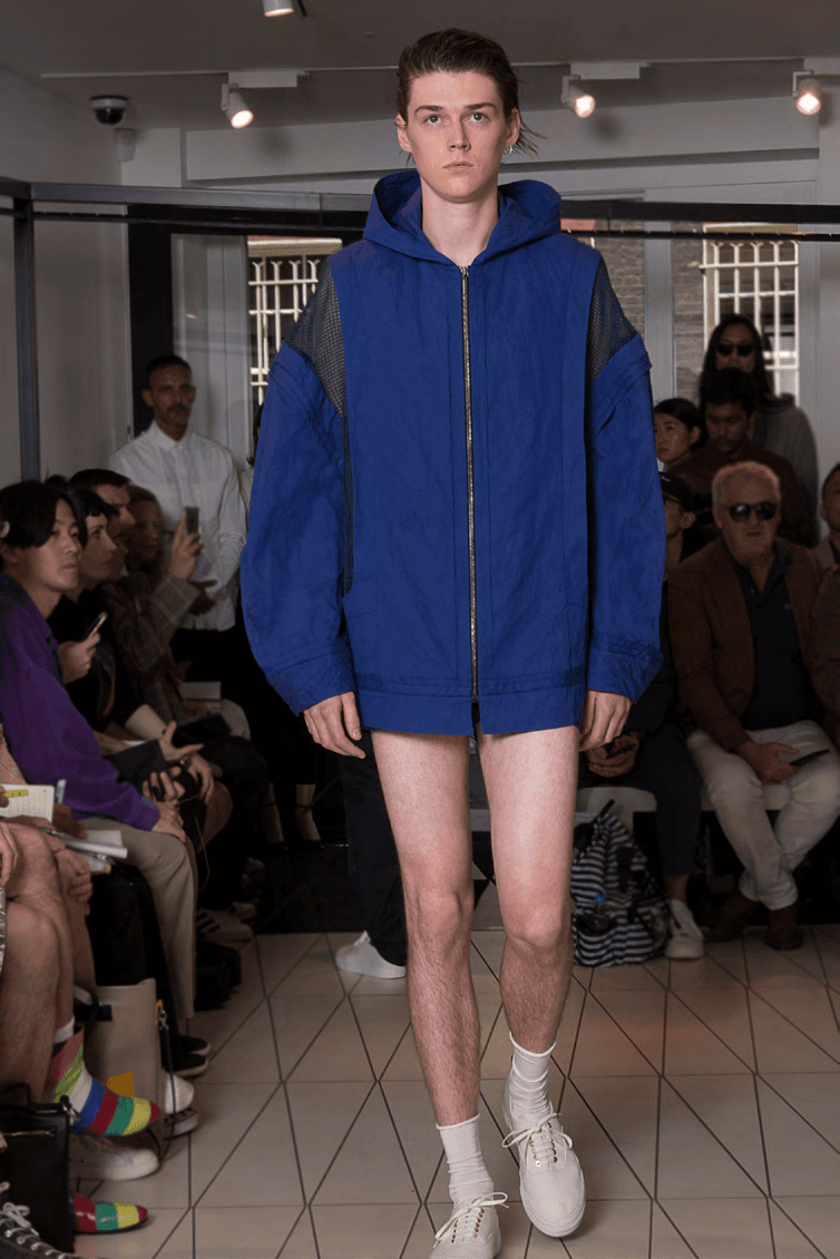 Chalayan Spring/Summer 2018 Seoul Fashion Week 99%IS Runway