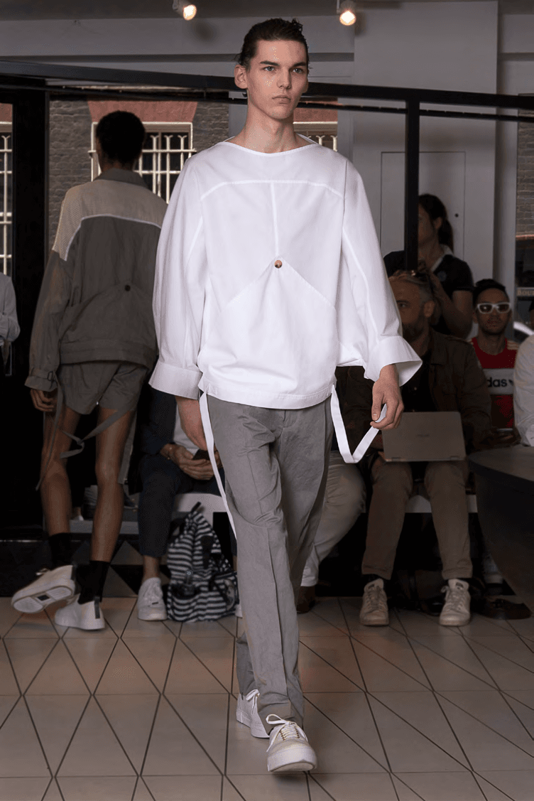 Chalayan Spring/Summer 2018 Seoul Fashion Week 99%IS Runway
