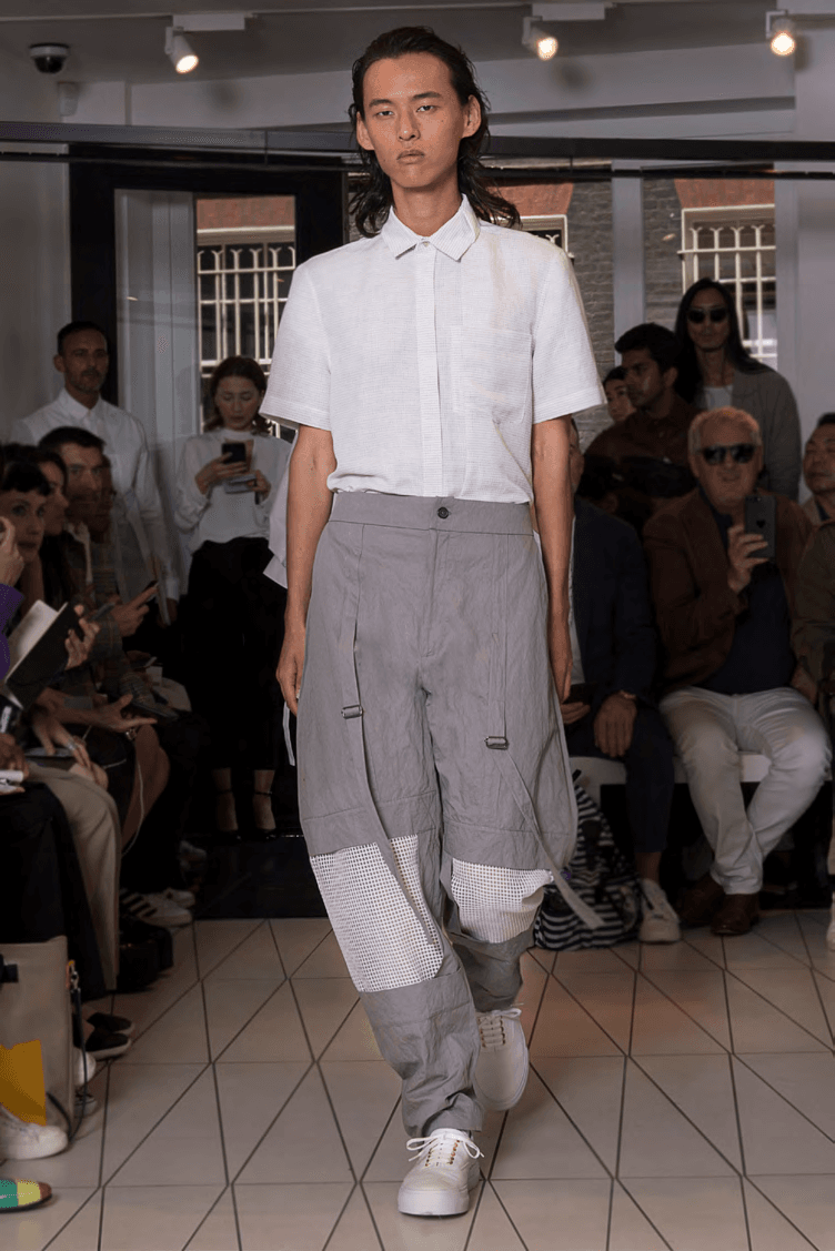 Chalayan Spring/Summer 2018 Seoul Fashion Week 99%IS Runway