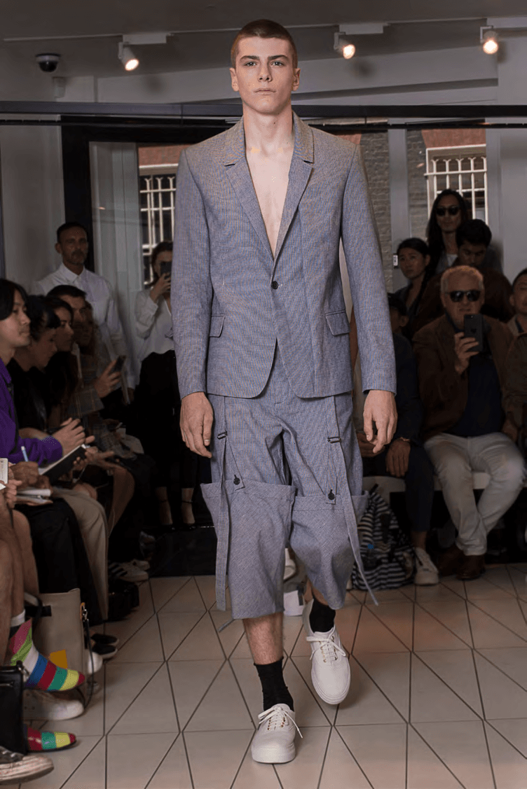 Chalayan Spring/Summer 2018 Seoul Fashion Week 99%IS Runway