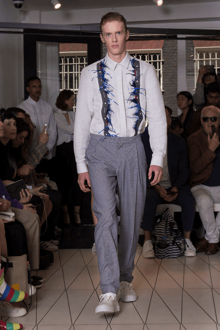 Chalayan Spring/Summer 2018 Seoul Fashion Week 99%IS Runway