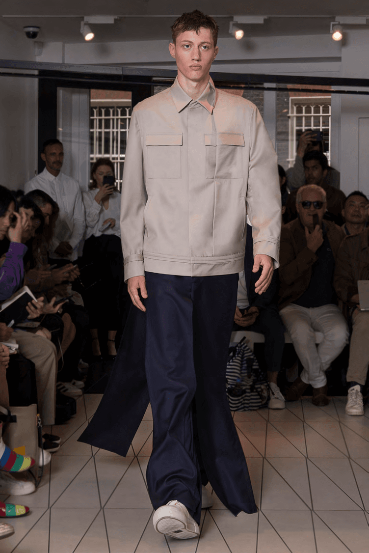 Chalayan Spring/Summer 2018 Seoul Fashion Week 99%IS Runway