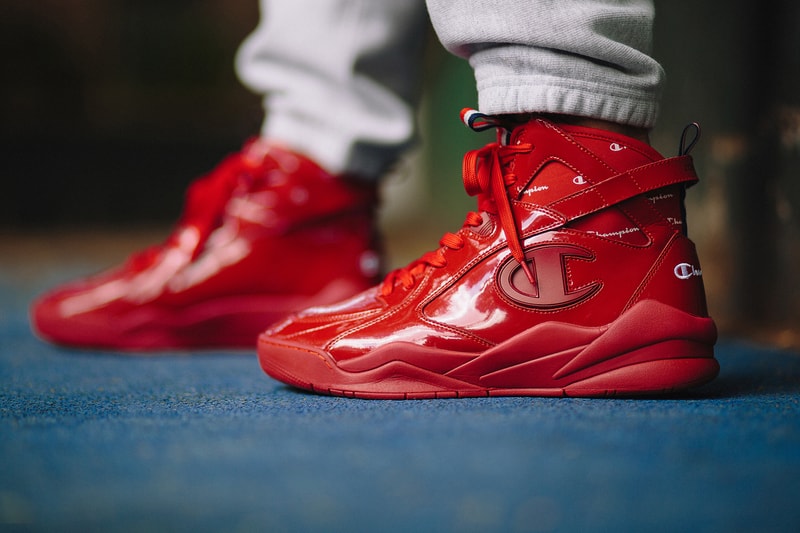 Champion Zone 93 Premium Sneakers Fall Lookbook
