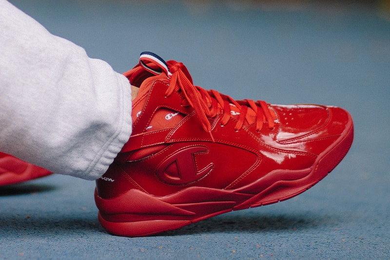 Champion Zone 93 Premium Sneakers Fall Lookbook