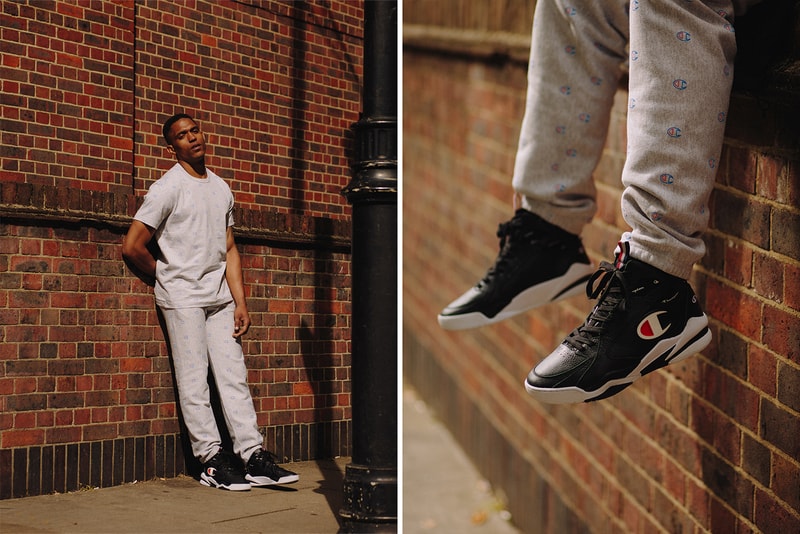 Champion Zone 93 Premium Sneakers Fall Lookbook