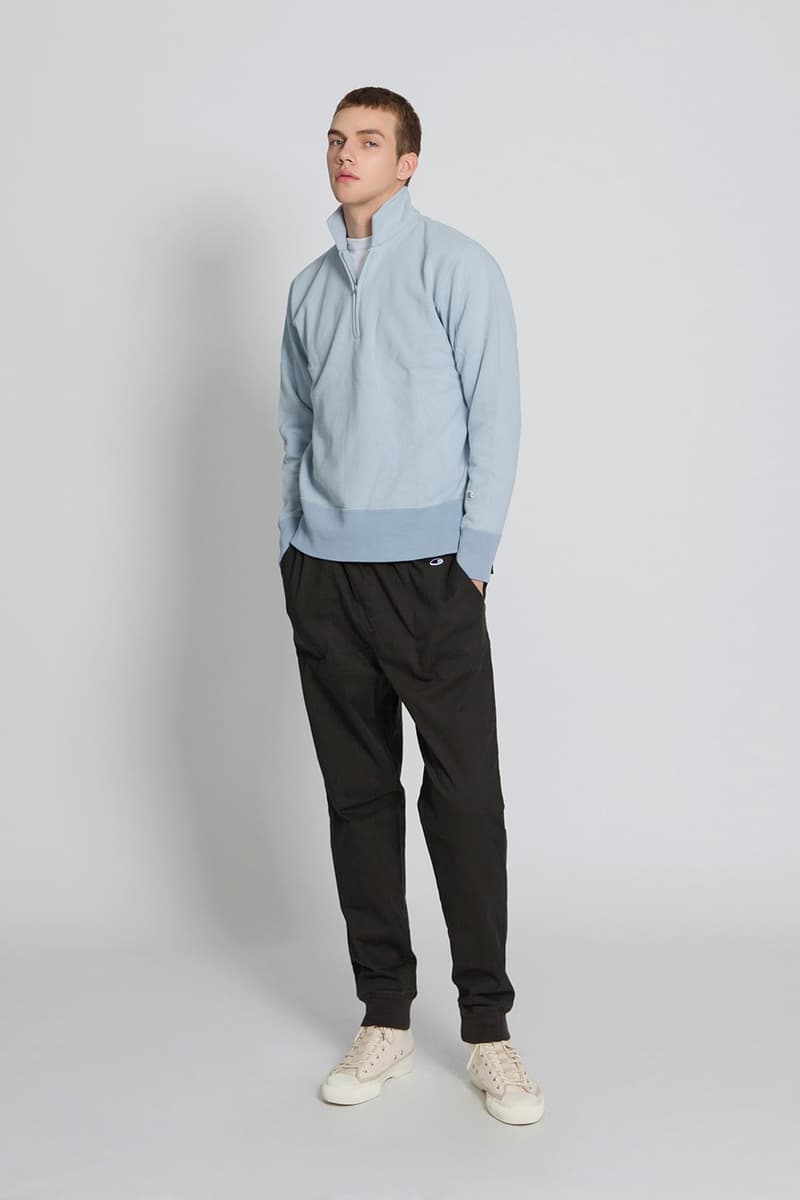 Champion Fall Winter 2017 Tokyo Collection