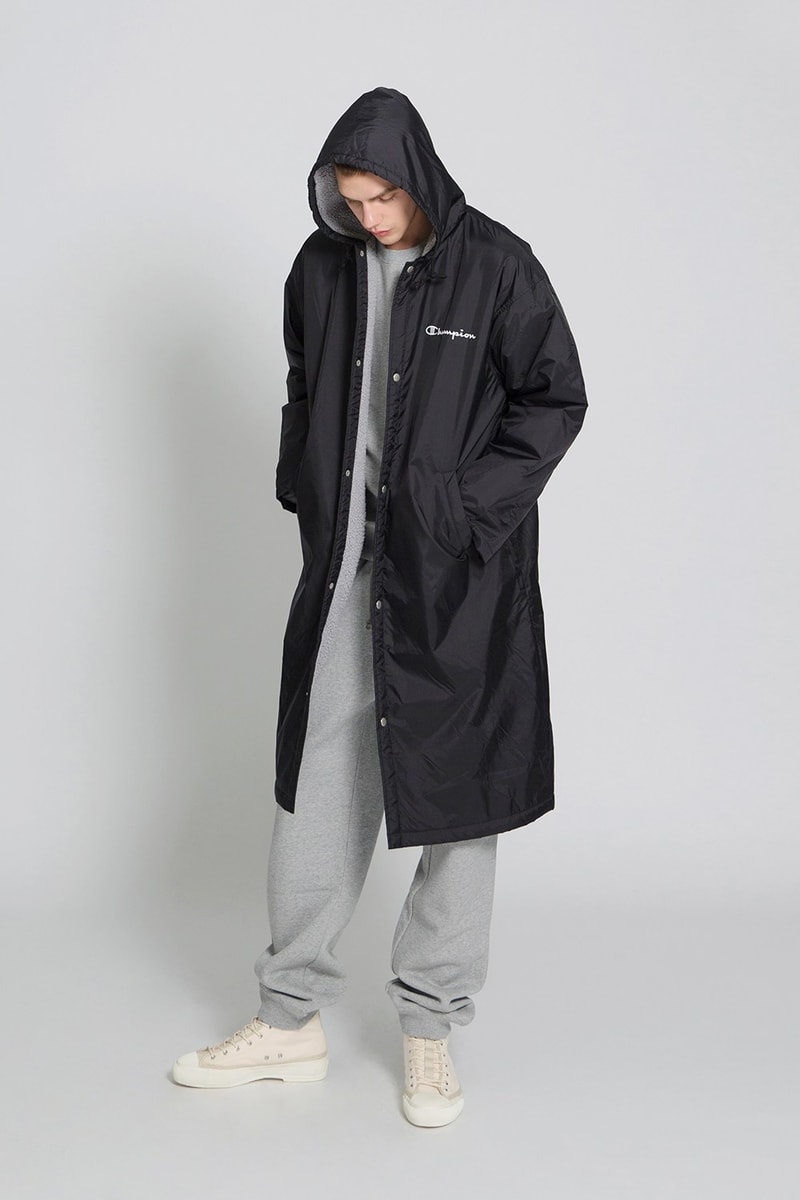 Champion Fall Winter 2017 Tokyo Collection