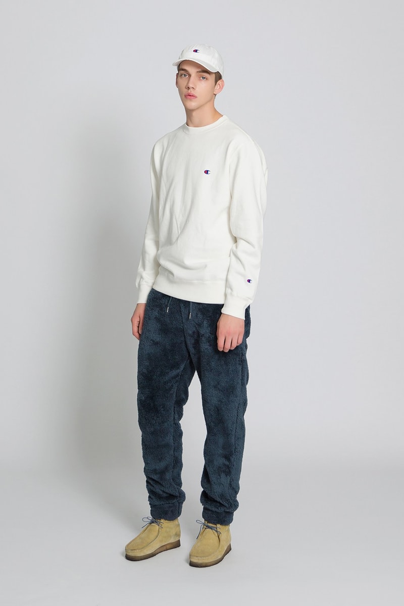 Champion Fall Winter 2017 Tokyo Collection