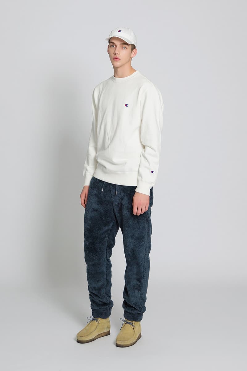 Champion Fall Winter 2017 Tokyo Collection
