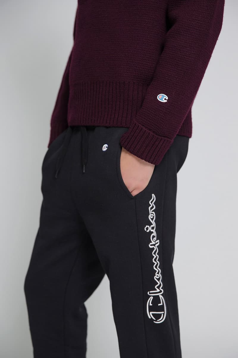 Champion Fall Winter 2017 Tokyo Collection