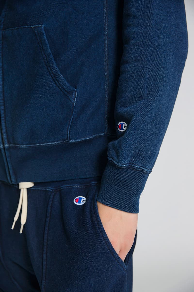 Champion Fall Winter 2017 Tokyo Collection