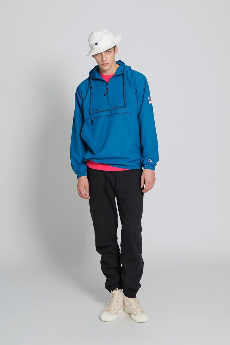 Champion Fall Winter 2017 Tokyo Collection