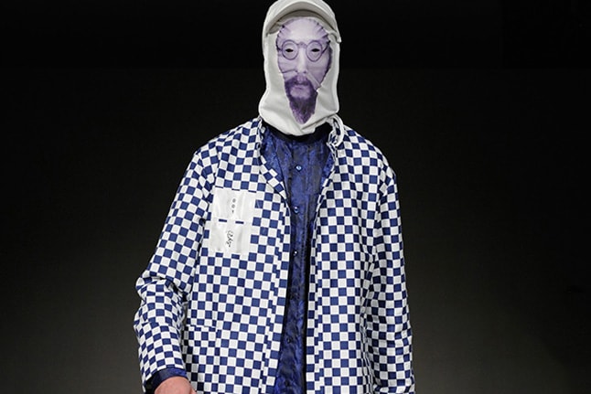 CHENLONHENKU Puts an Anonymous Spin on Traditional Chinese Garb for Spring/Summer 2018