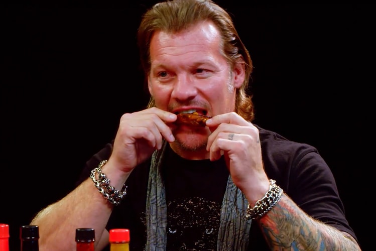 'Hot Ones' Challenge Breaks the Walls of Jericho