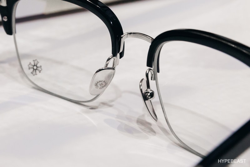 Chrome Hearts Fall Winter 2017 Collection Eyewear Glasses Release Drop