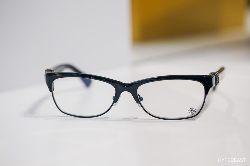Chrome Hearts Fall Winter 2017 Collection Eyewear Glasses Release Drop