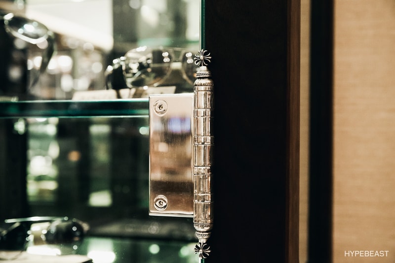 Chrome Hearts Fall Winter 2017 Collection Eyewear Glasses Release Drop
