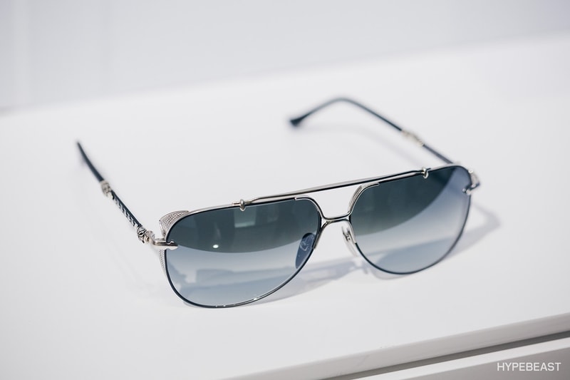 Chrome Hearts Fall Winter 2017 Collection Eyewear Glasses Release Drop