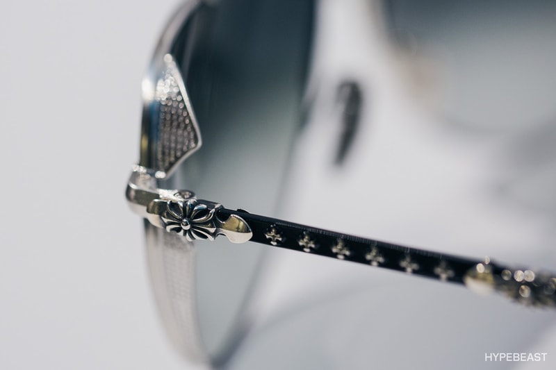 Chrome Hearts Fall Winter 2017 Collection Eyewear Glasses Release Drop