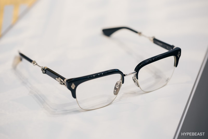 Chrome Hearts Fall Winter 2017 Collection Eyewear Glasses Release Drop