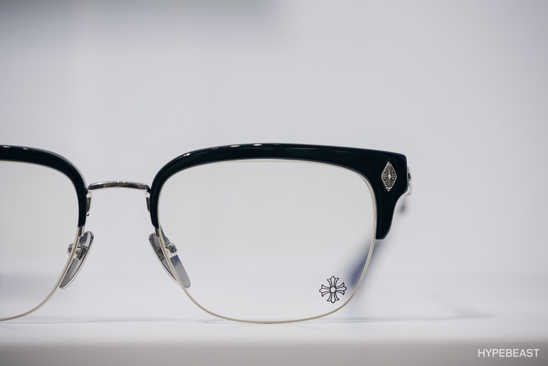 Chrome Hearts Fall Winter 2017 Collection Eyewear Glasses Release Drop