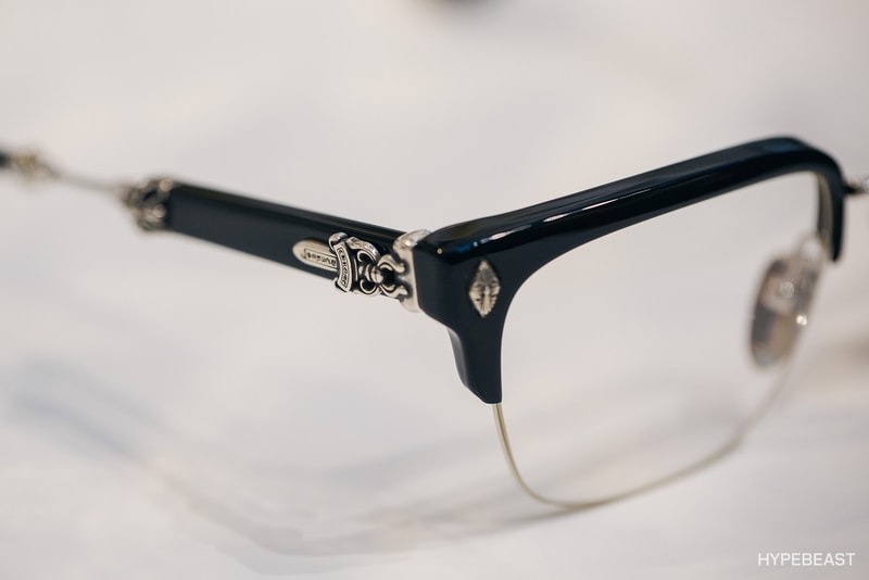 Chrome Hearts Fall Winter 2017 Collection Eyewear Glasses Release Drop