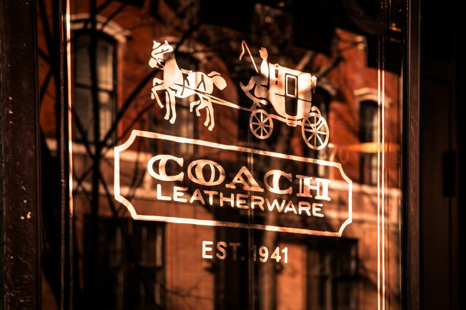 Coach Inc. to Rebrand as Tapestry Inc.