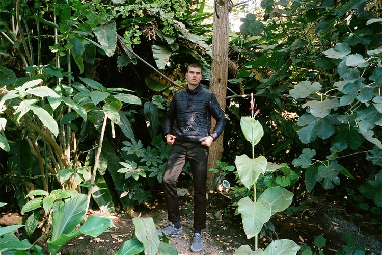 Coldsmoke Shares New Lookbook for Fall/Winter 2017