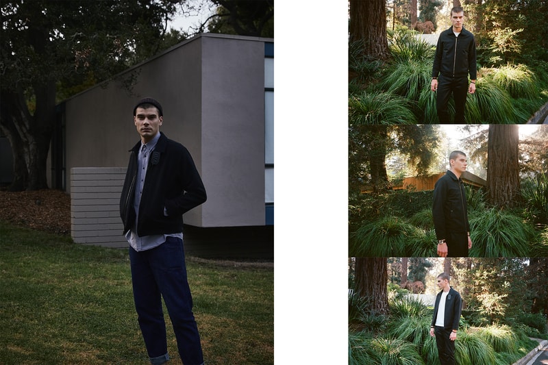 Coldsmoke Fall Winter 2017 Lookbook fashion outerwear jacket coat bubble down parka collection hat pullover sweater Shadow eVent Anorak Alpha-lite Bomber Wool Moto