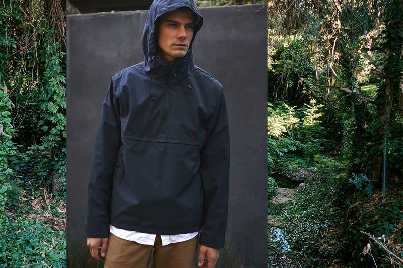 Coldsmoke Fall Winter 2017 Lookbook fashion outerwear jacket coat bubble down parka collection hat pullover sweater Shadow eVent Anorak Alpha-lite Bomber Wool Moto