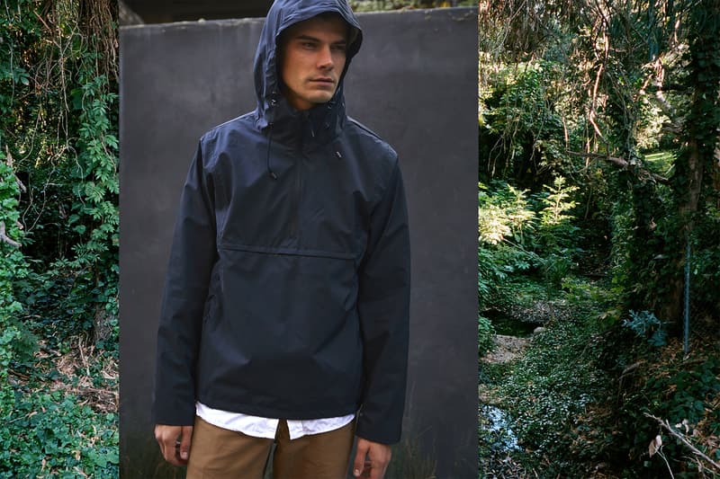 Coldsmoke Fall Winter 2017 Lookbook fashion outerwear jacket coat bubble down parka collection hat pullover sweater Shadow eVent Anorak Alpha-lite Bomber Wool Moto