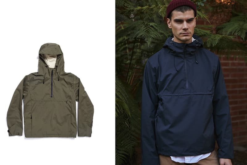Coldsmoke Fall Winter 2017 Lookbook fashion outerwear jacket coat bubble down parka collection hat pullover sweater Shadow eVent Anorak Alpha-lite Bomber Wool Moto